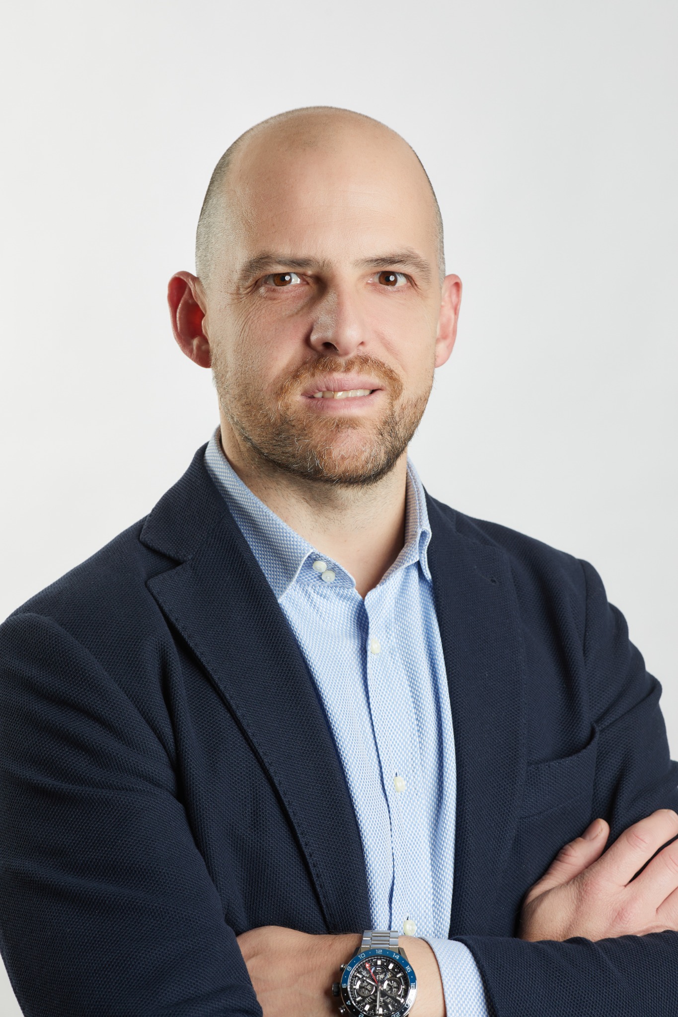 Mauro Dionisi, Founder and Managing Consultant at P³M Advisory
